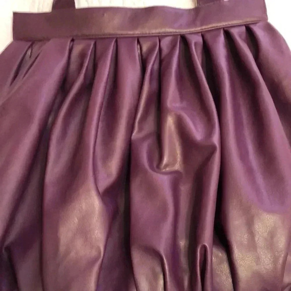 Dennis Basso large tote style bag - Picture 2 of 6